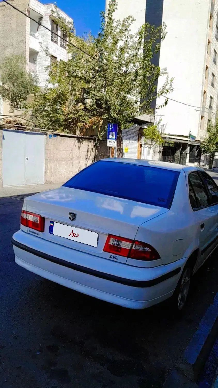 سمند LX XU7 - 1388