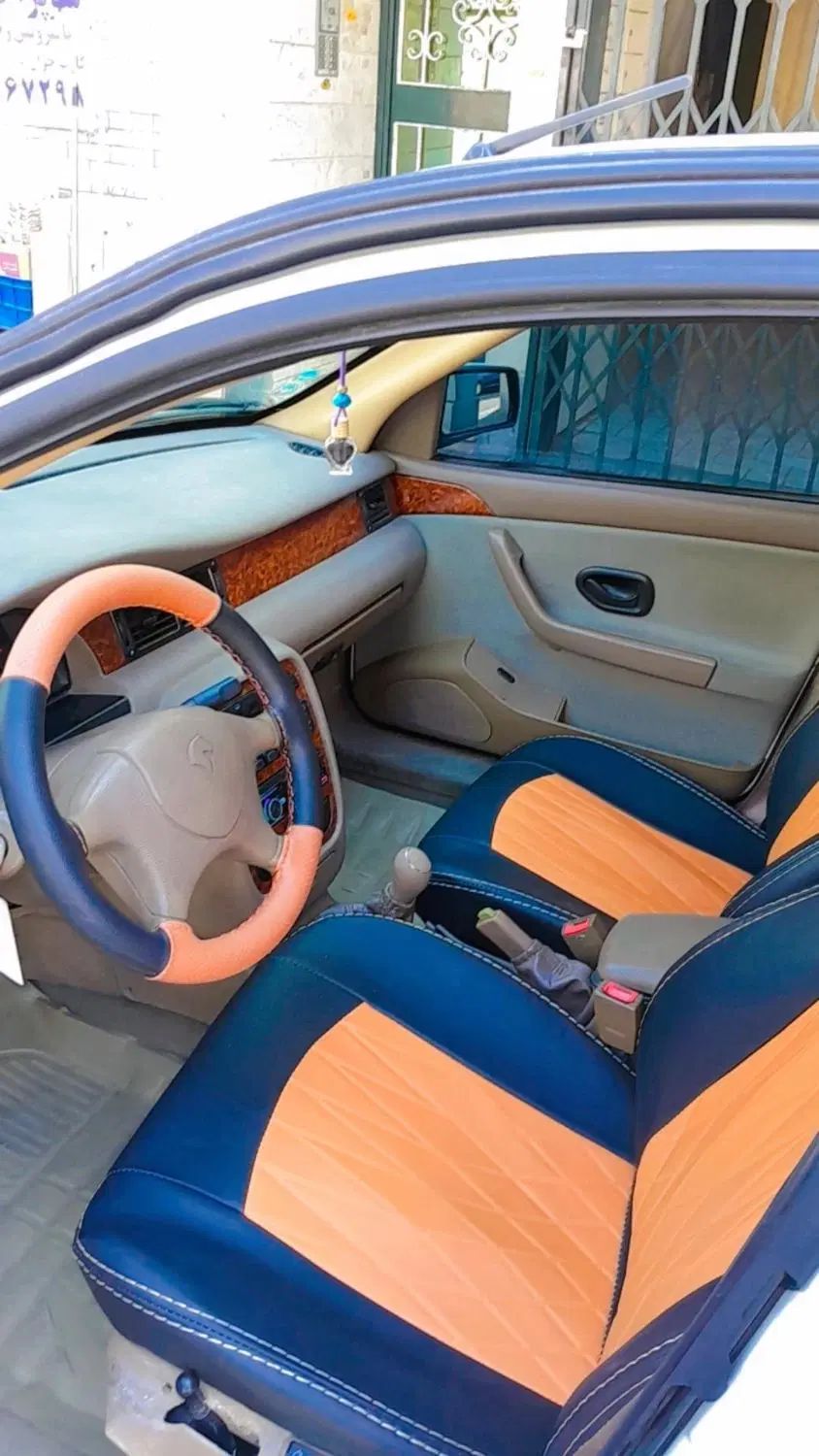 سمند LX XU7 - 1388