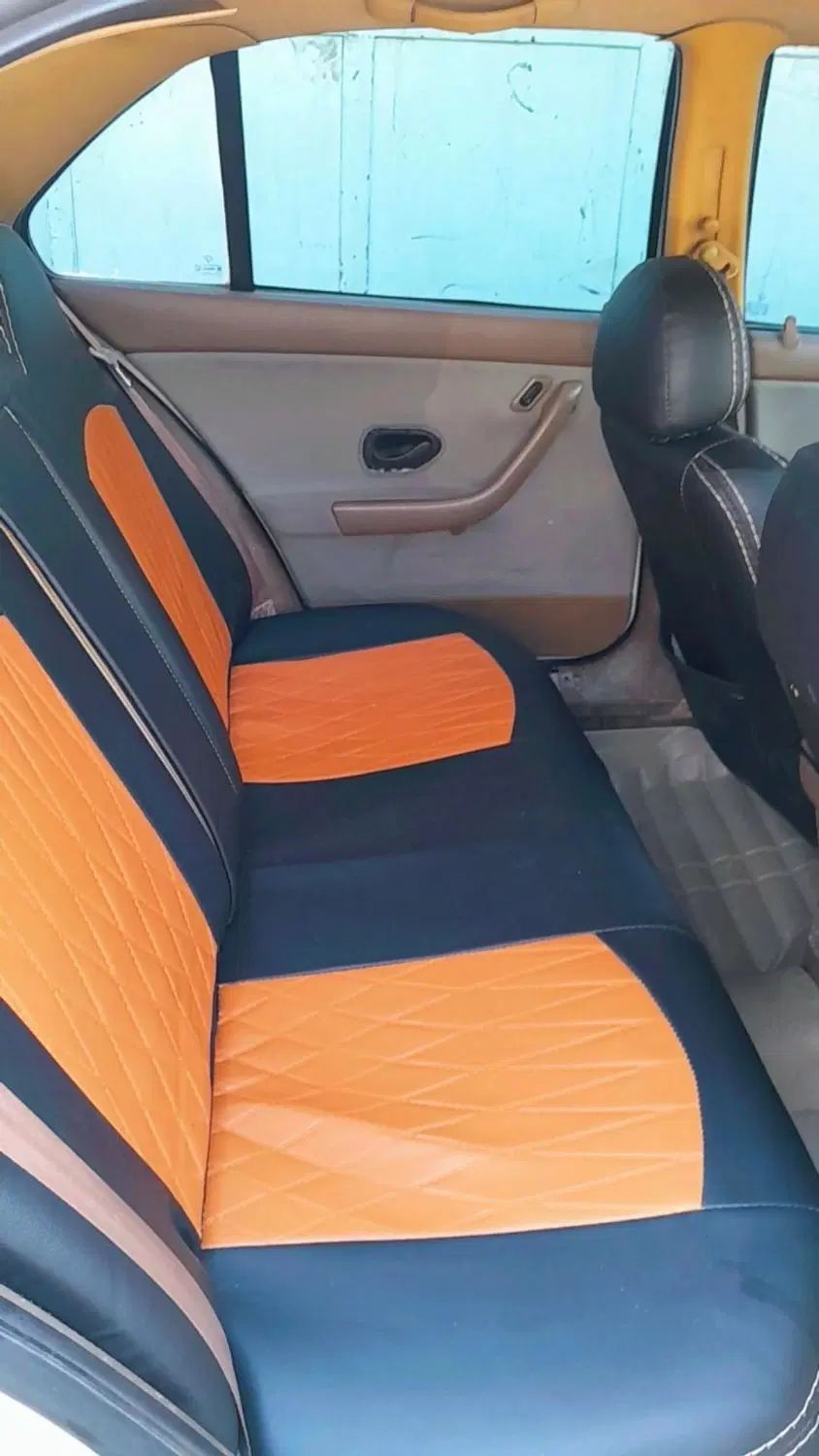 سمند LX XU7 - 1388