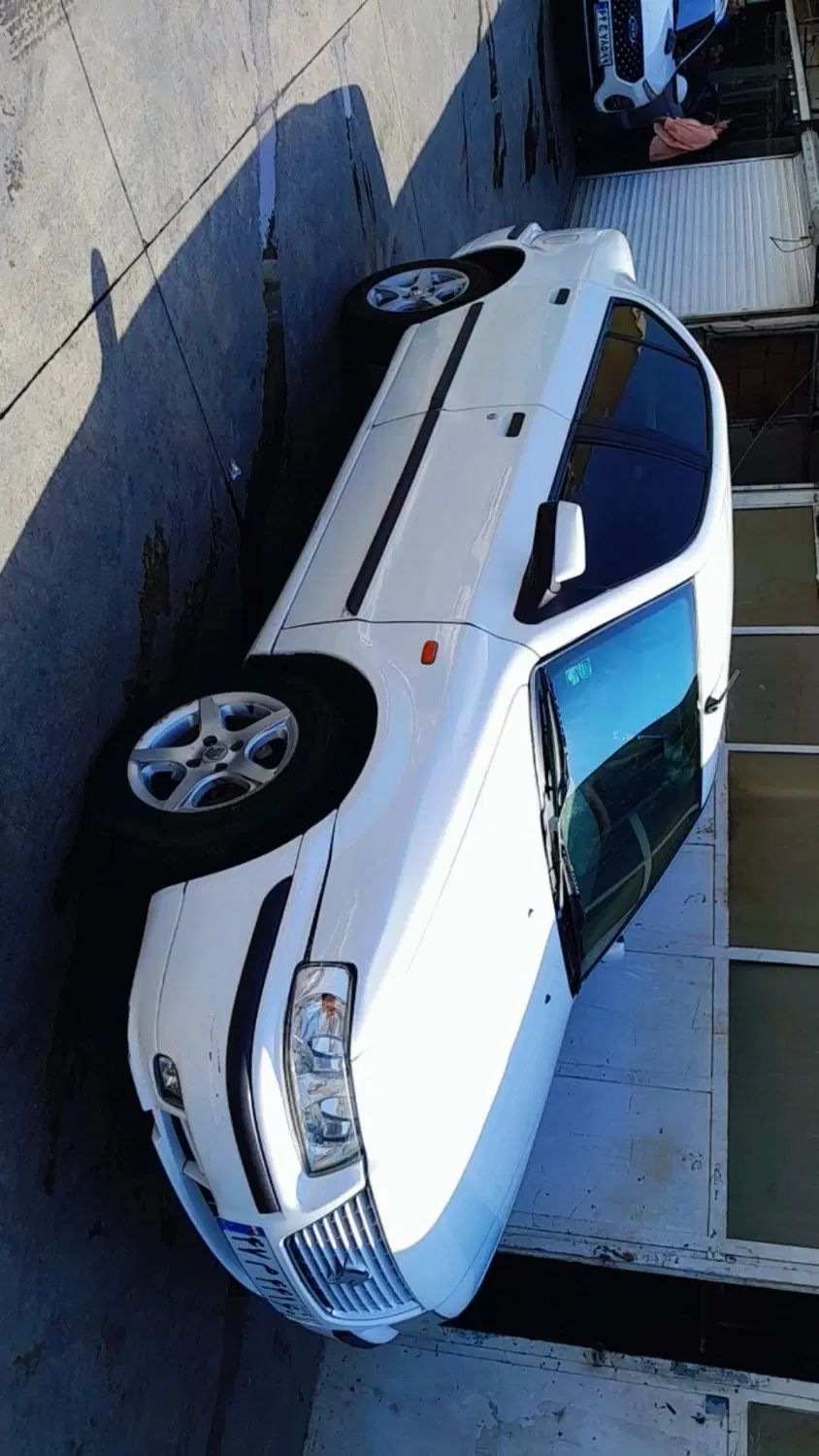 سمند LX XU7 - 1388