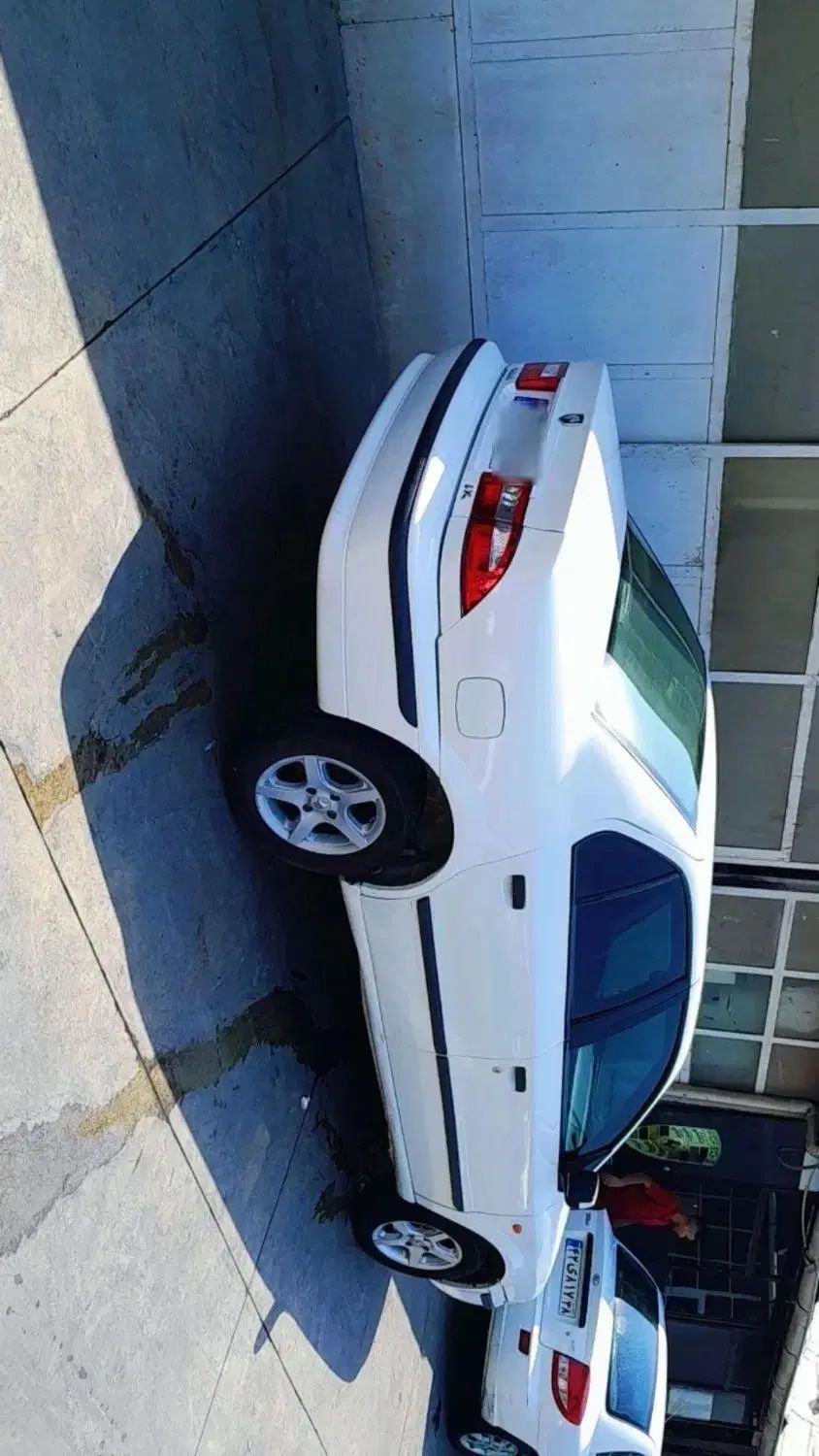 سمند LX XU7 - 1388