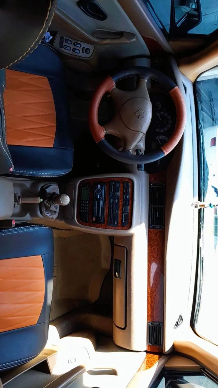 سمند LX XU7 - 1388