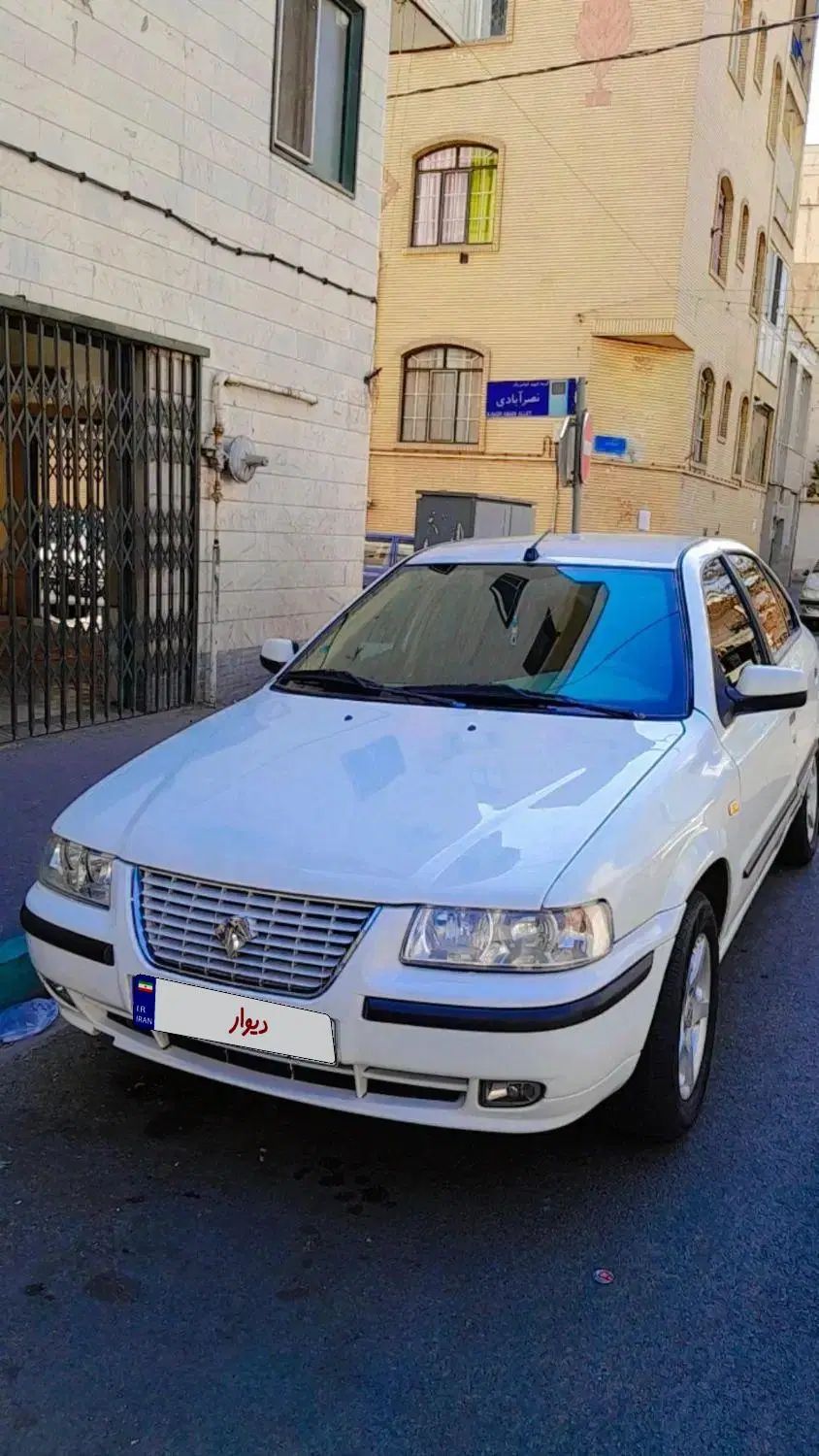 خودرو سمند، LX آگهی ann_20311391