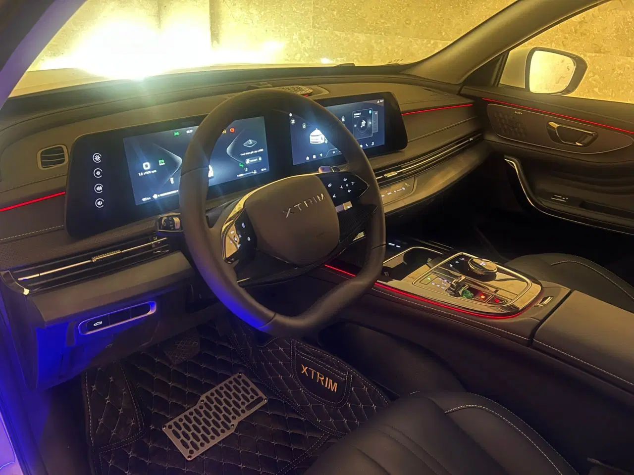 اکستریم LX ۱.۶ لیتر توربو - 1404