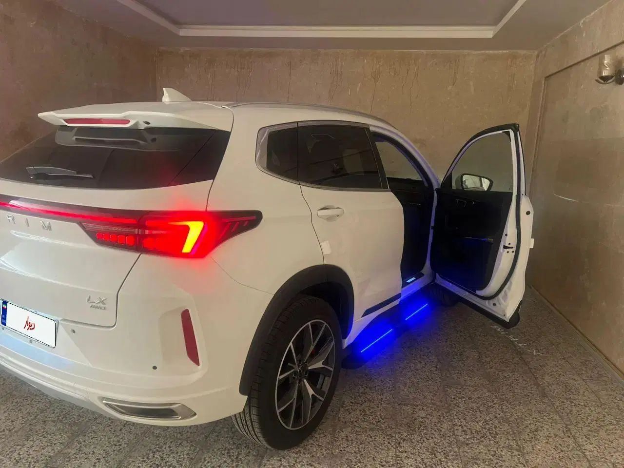 اکستریم LX ۱.۶ لیتر توربو - 1404