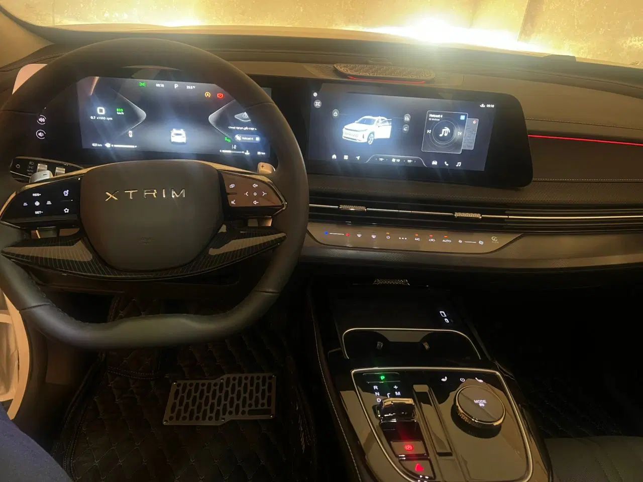اکستریم LX ۱.۶ لیتر توربو - 1404