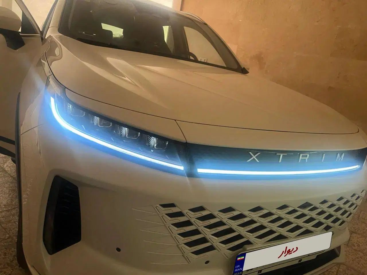خودرو اکستریم، LX آگهی ann_20311398