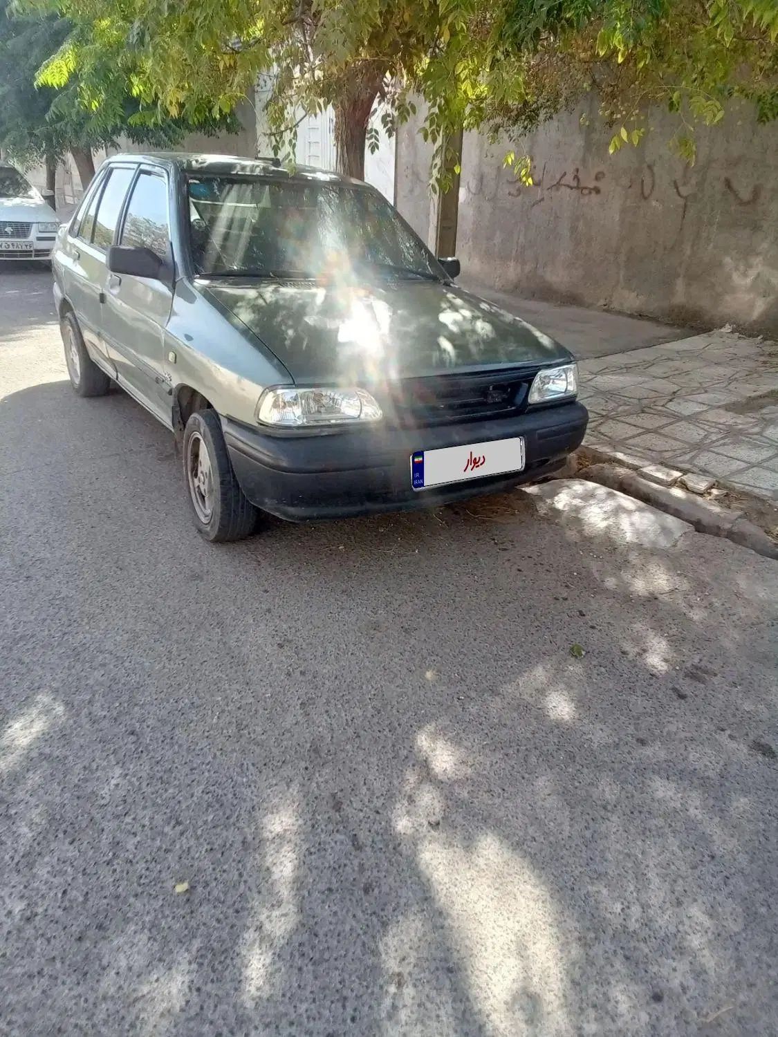خودرو پراید، صبا آگهی ann_20311399