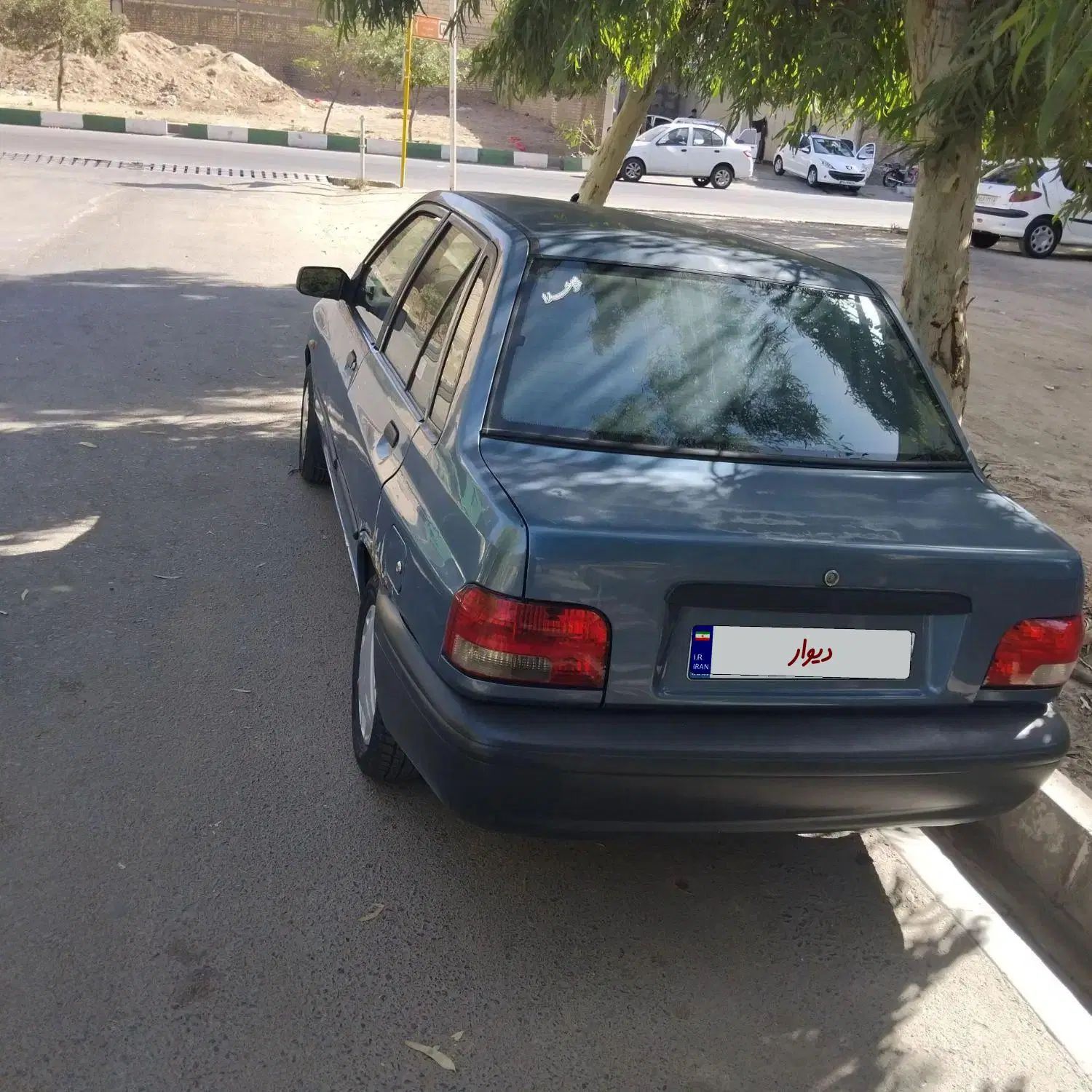 پراید 131 EX - 1391