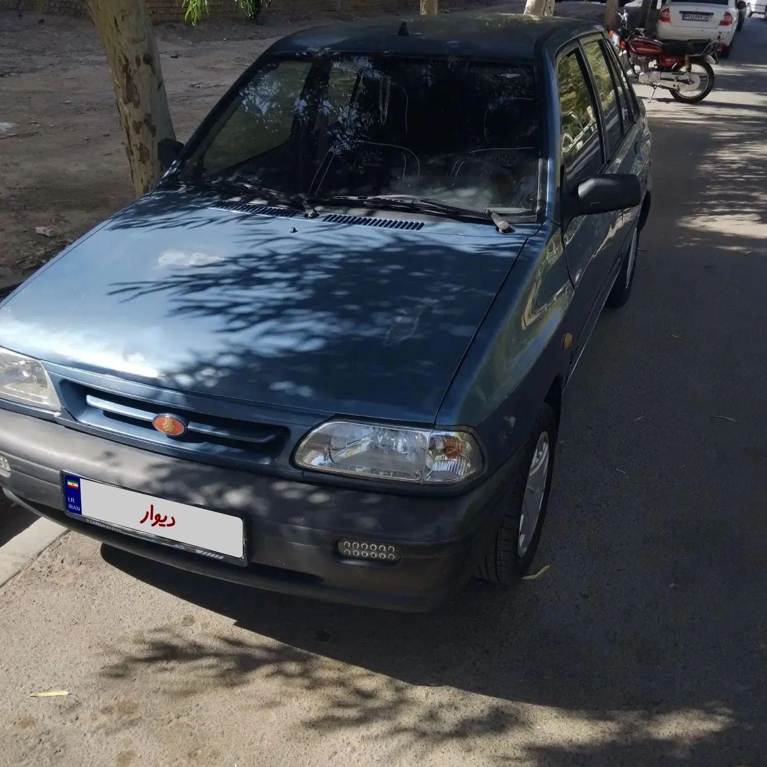پراید 131 EX - 1391