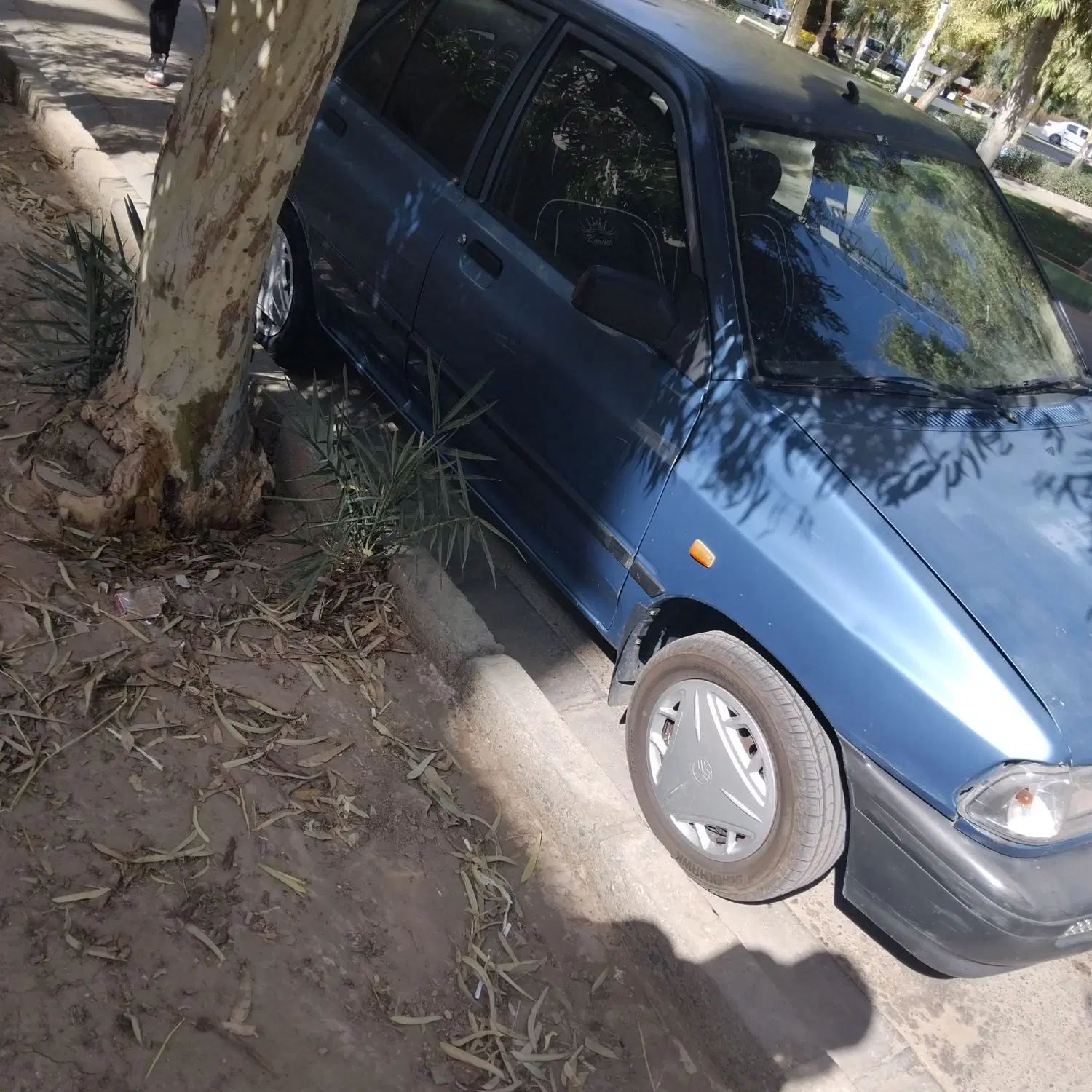 پراید 131 EX - 1391