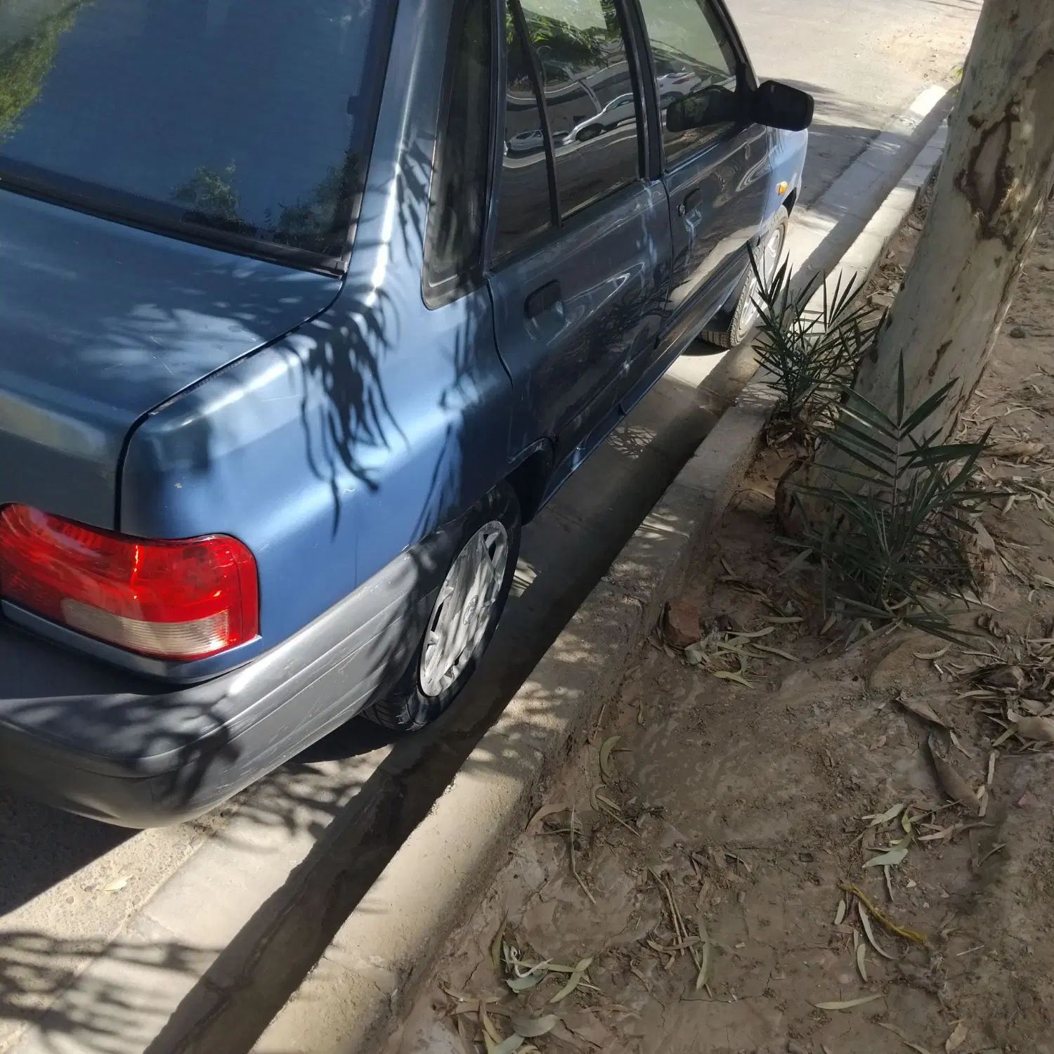 پراید 131 EX - 1391