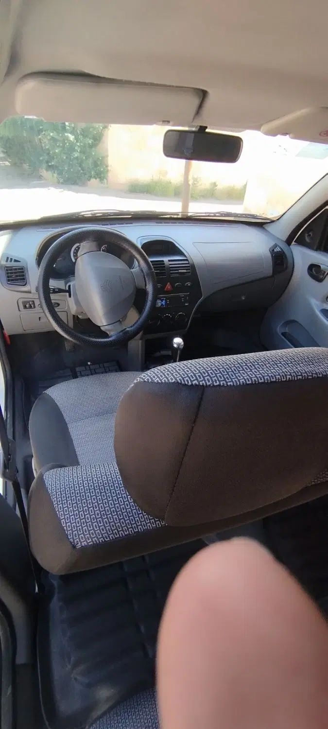 تیبا صندوق دار SX - 1400