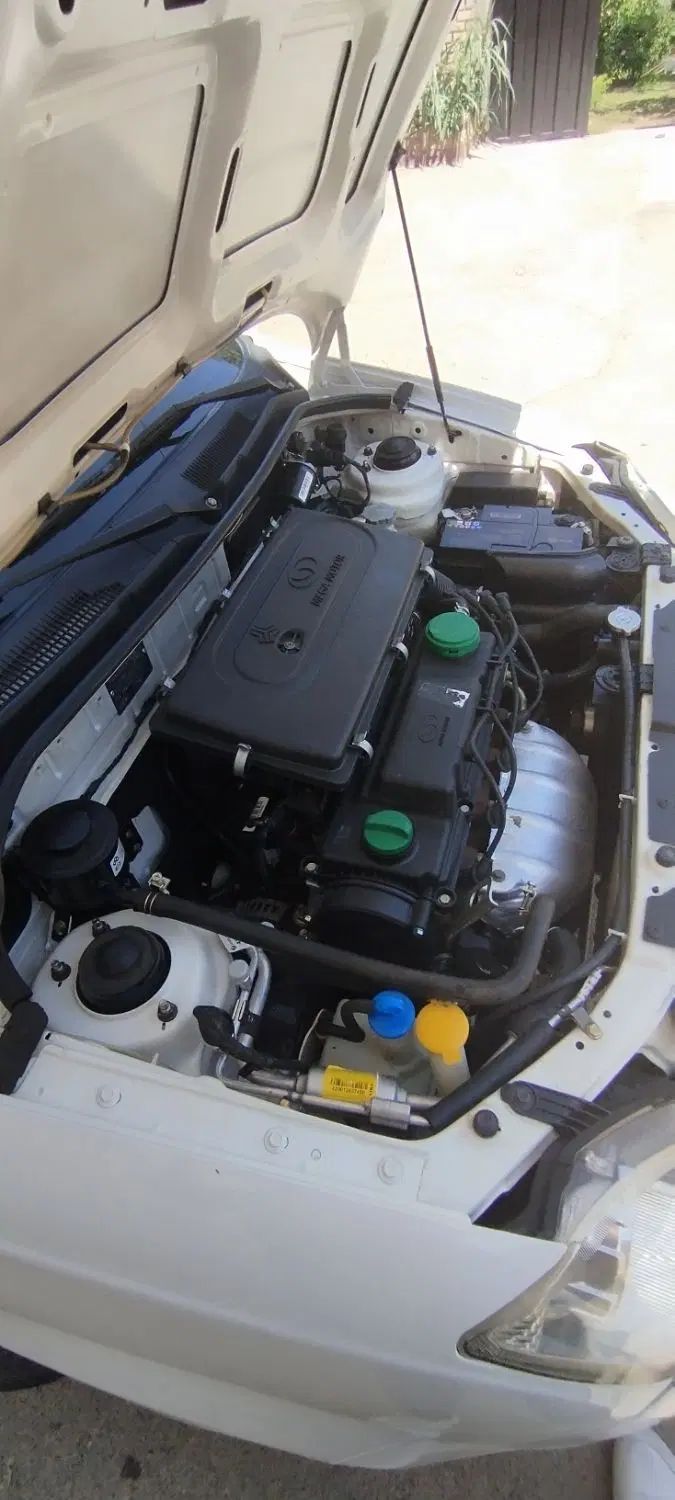 تیبا صندوق دار SX - 1400