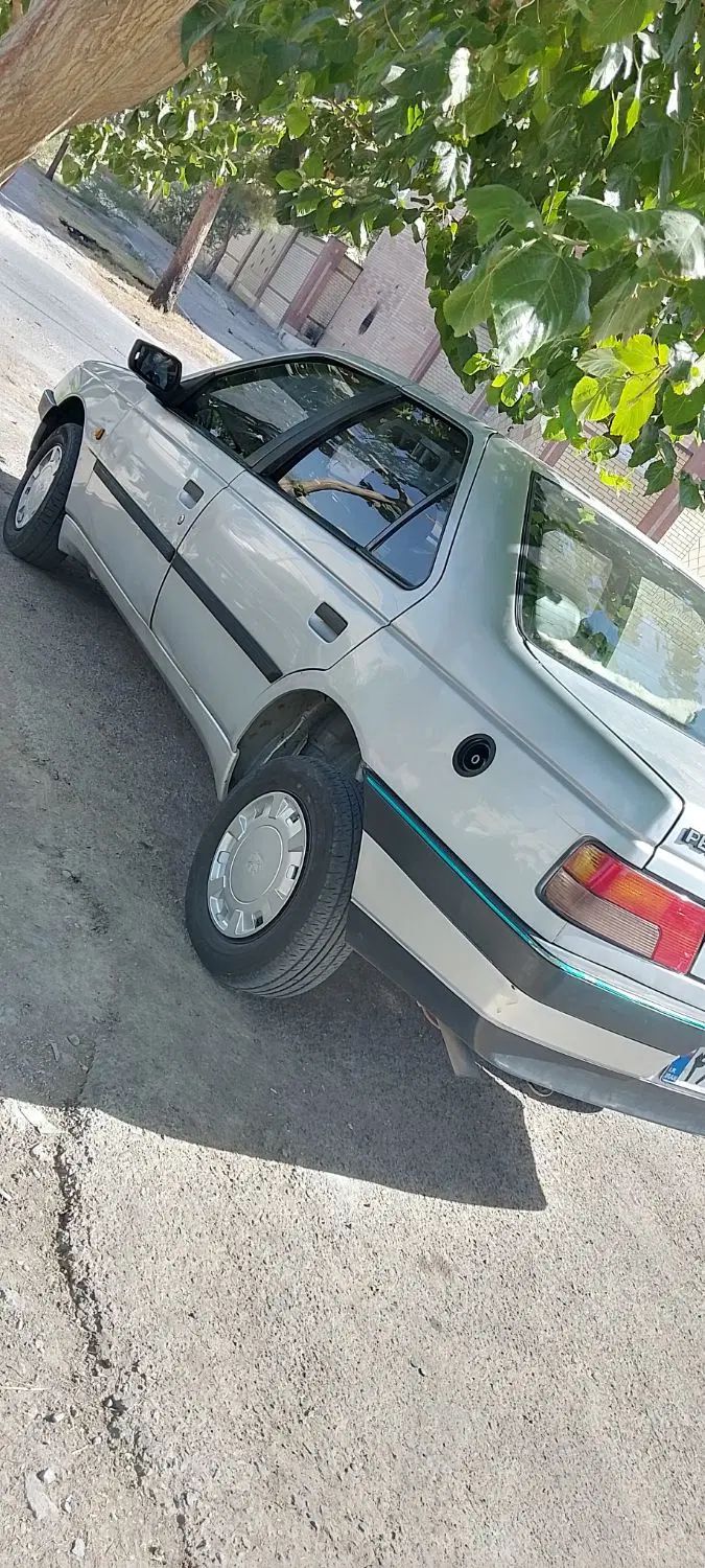 پژو 405 GLX - 1391