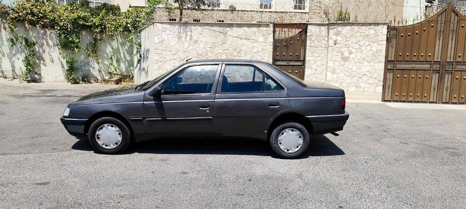 پژو 405 GLX - 1382