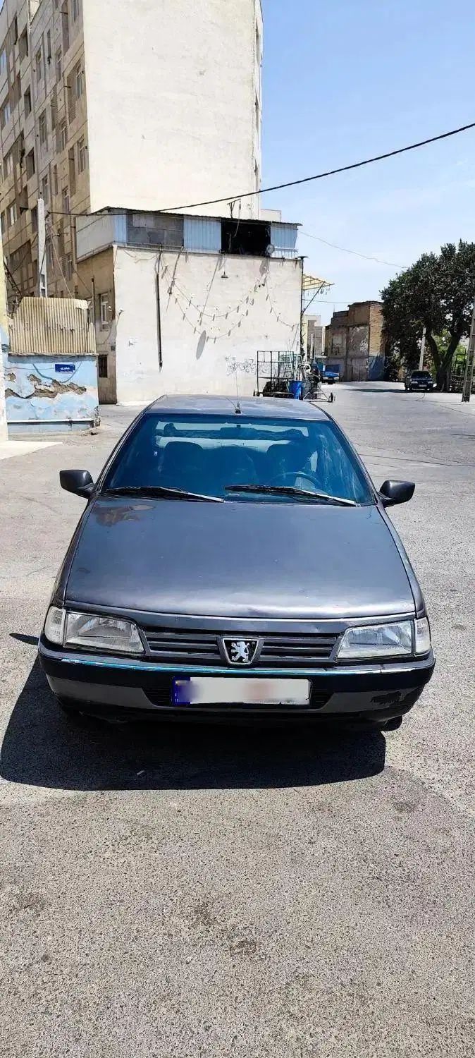 خودرو پژو، 405 آگهی ann_20311415