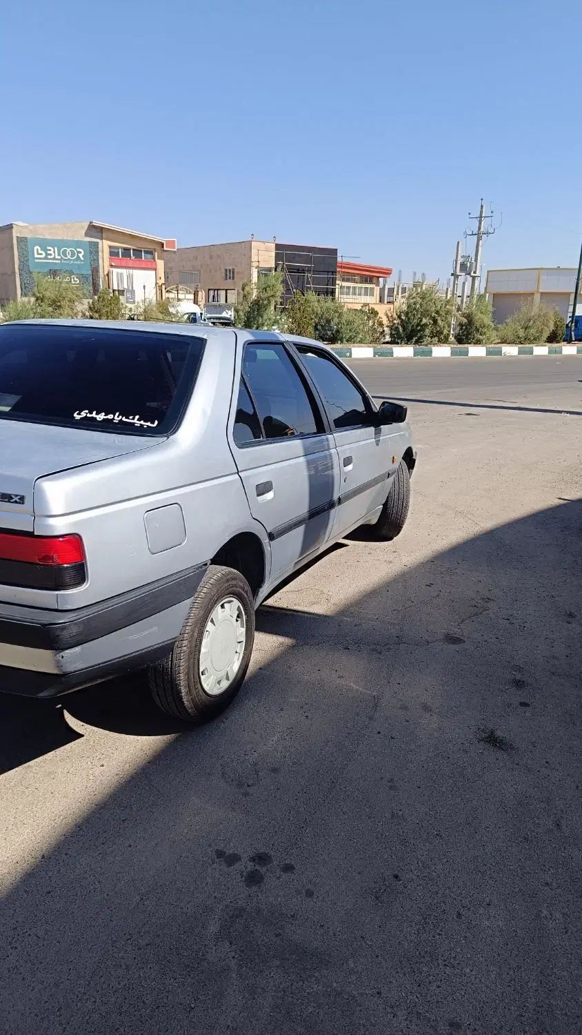 پژو 405 GLX - 1390