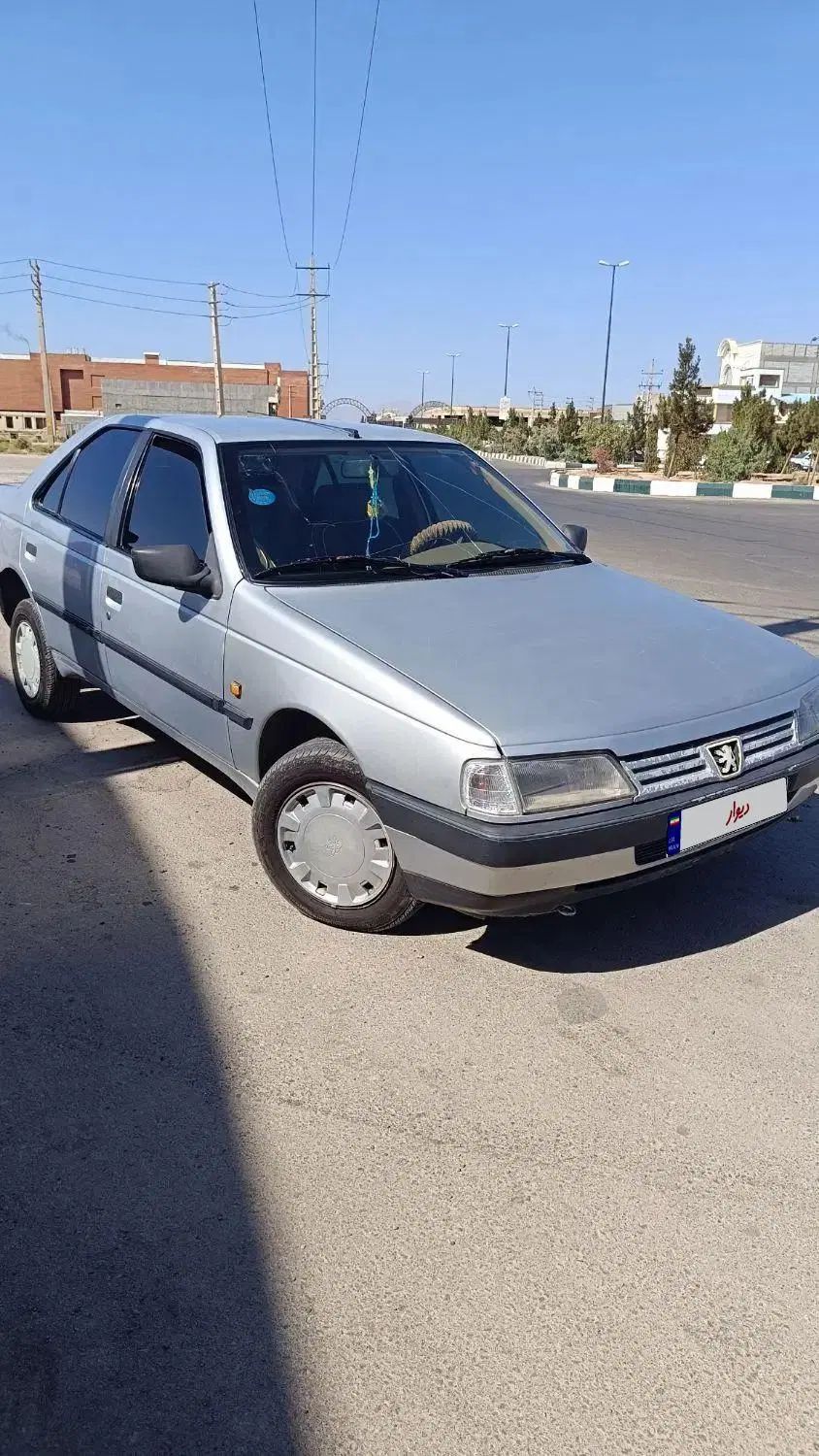 پژو 405 GLX - 1390
