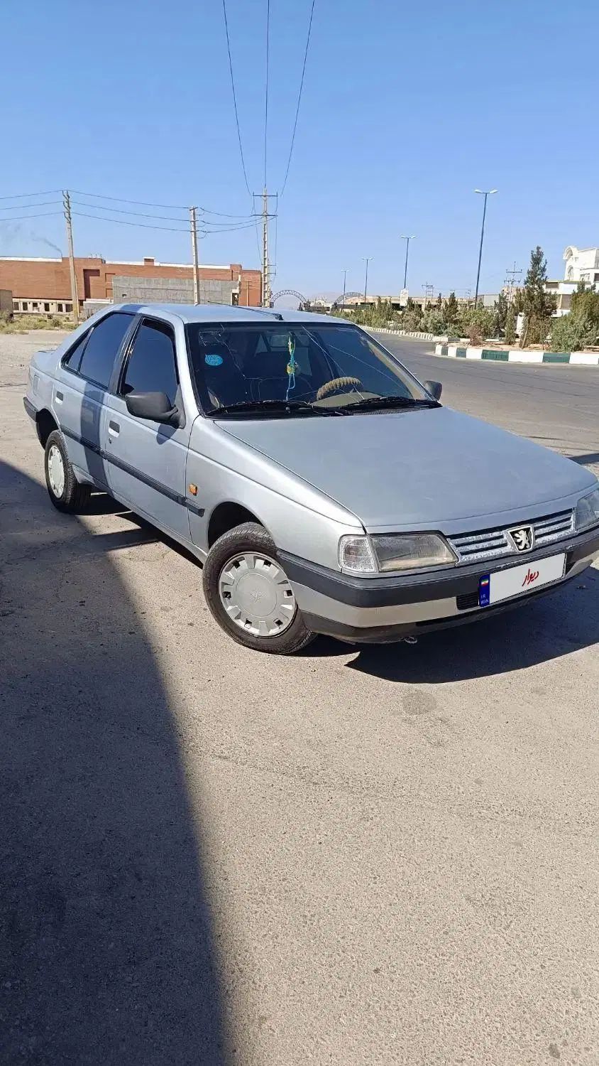 پژو 405 GLX - 1390