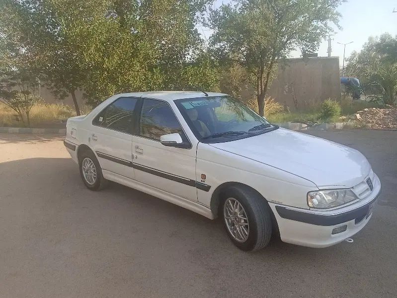 پژو پارس سال - 1392
