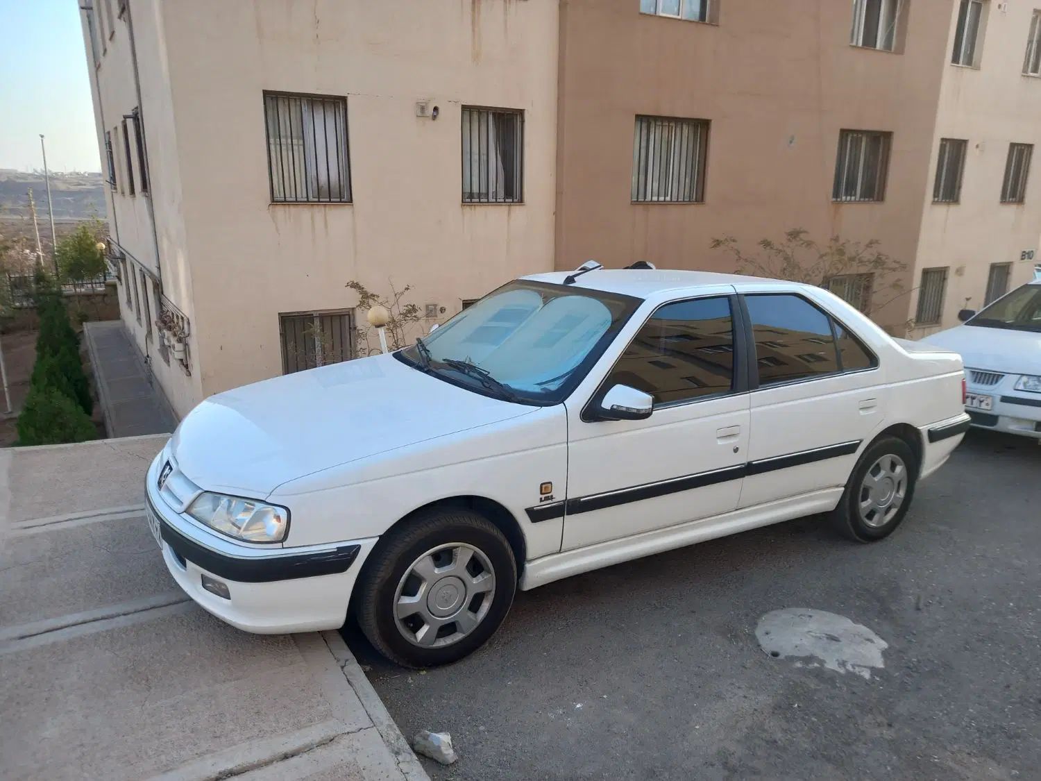 پژو پارس LX - 1400