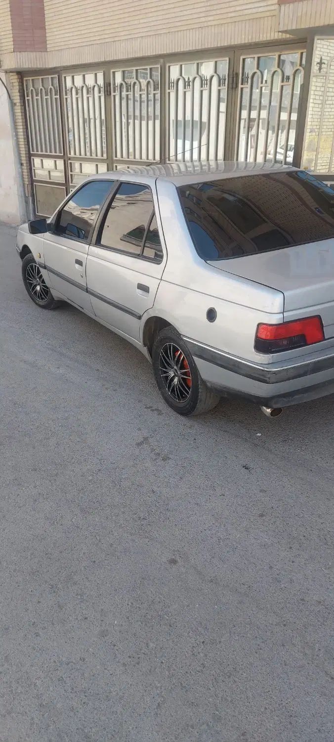 پژو 405 GLX - 1384