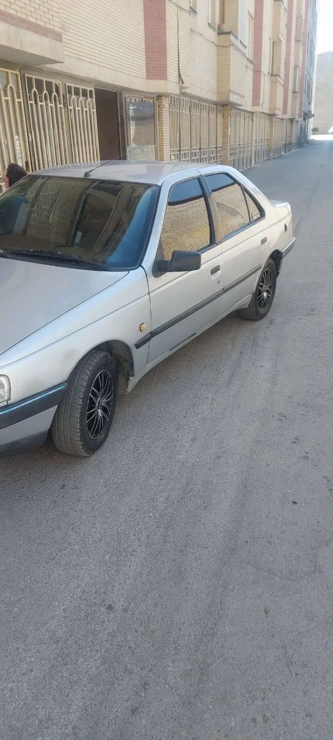 پژو 405 GLX - 1384