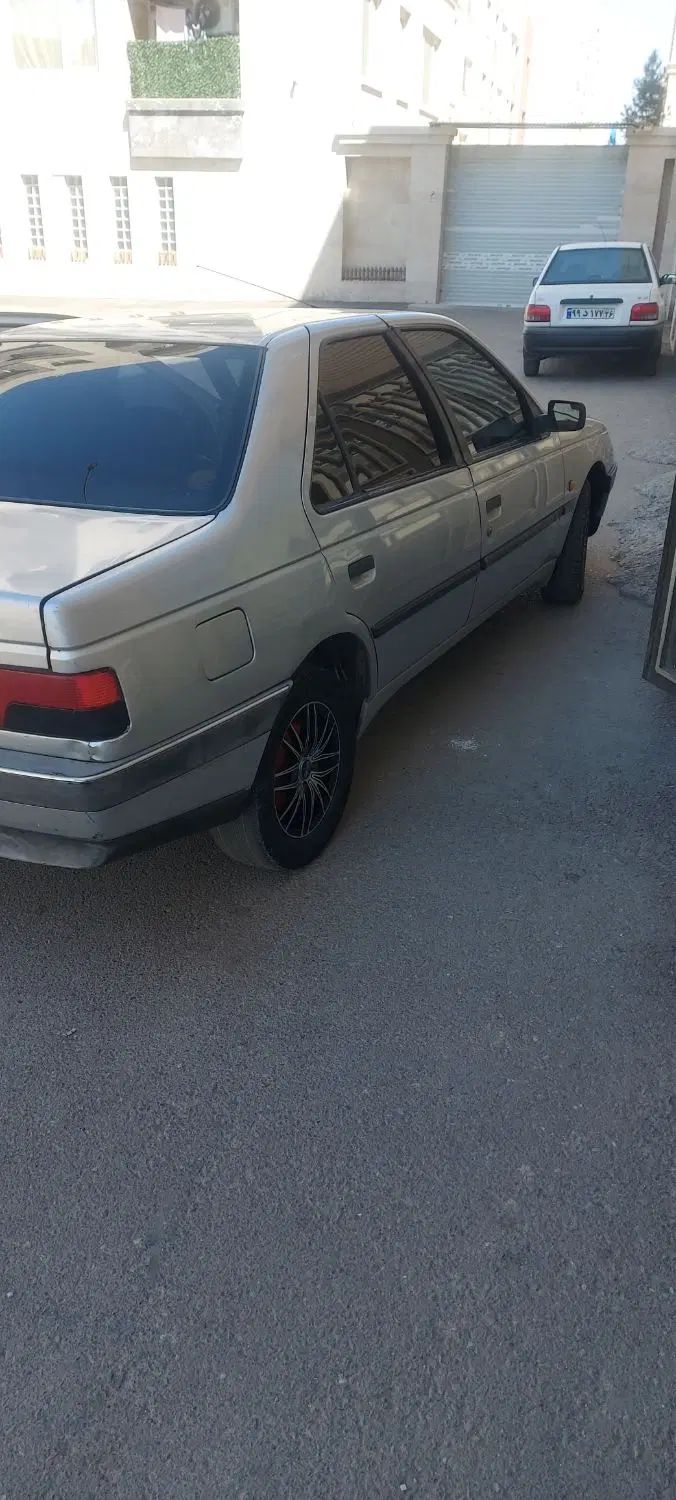 پژو 405 GLX - 1384