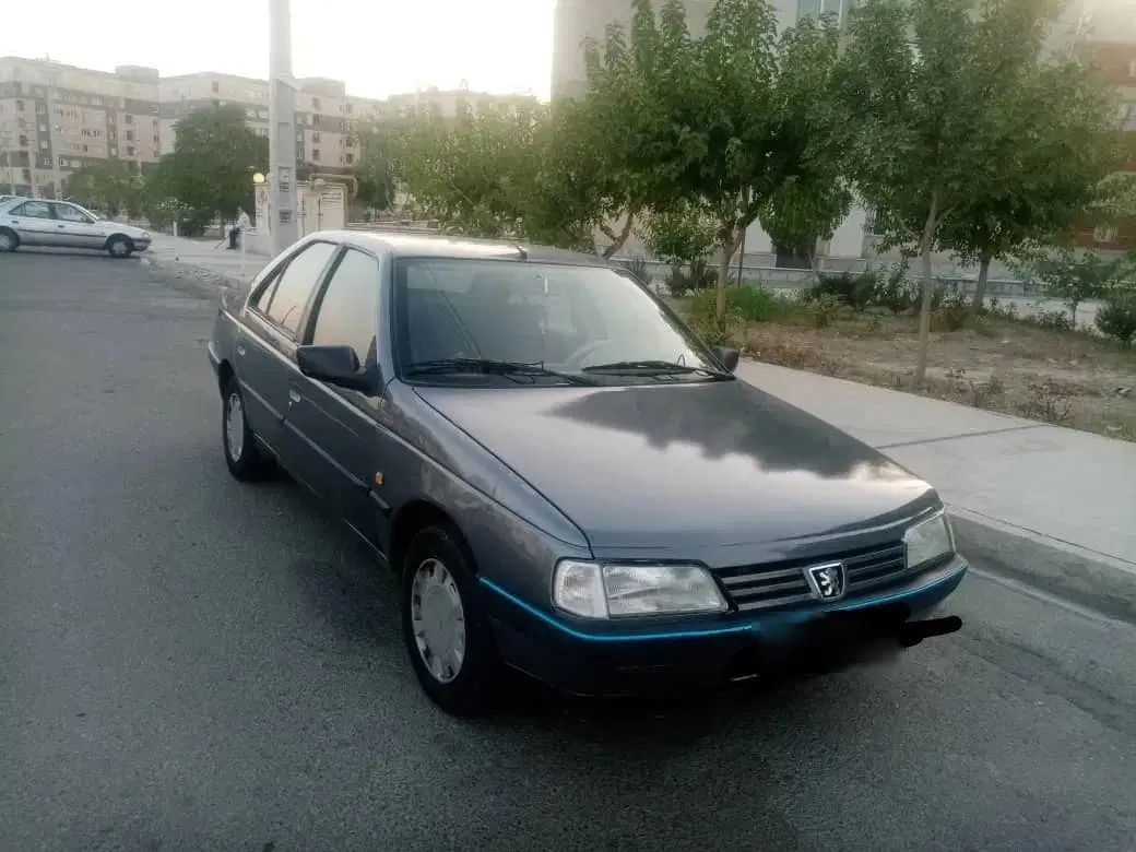 خودرو پژو، 405 آگهی ann_20311430