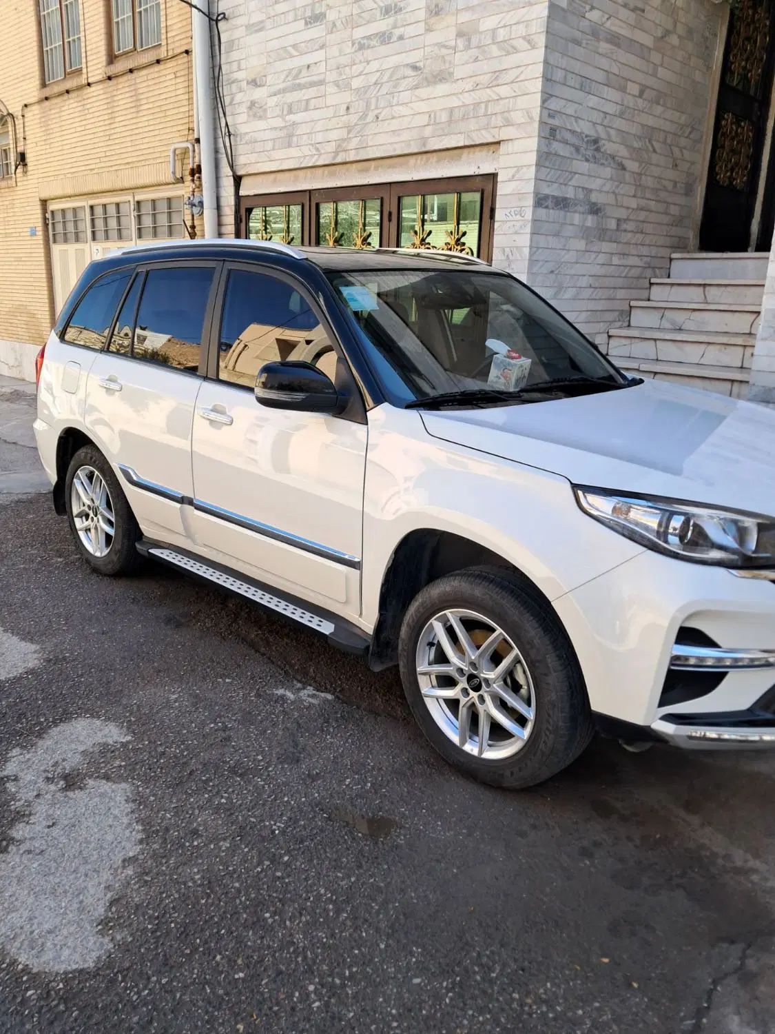 خودرو ام وی ام، X33 S آگهی ann_20311437