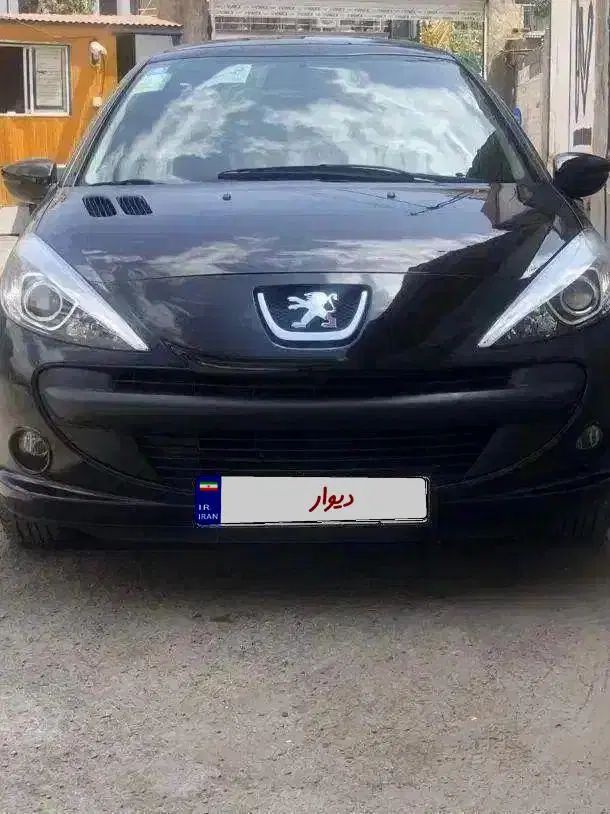 خودرو پژو، 207 آگهی ann_20311438