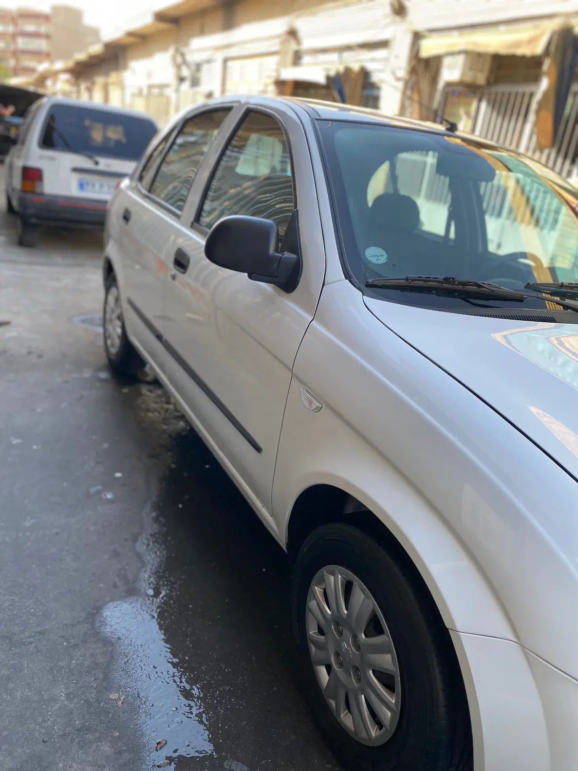 تیبا 2 SX - 1395
