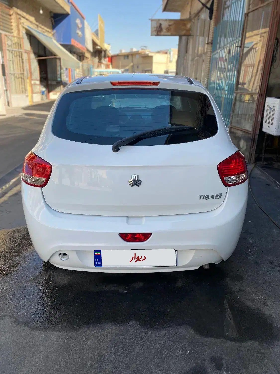 تیبا 2 SX - 1395