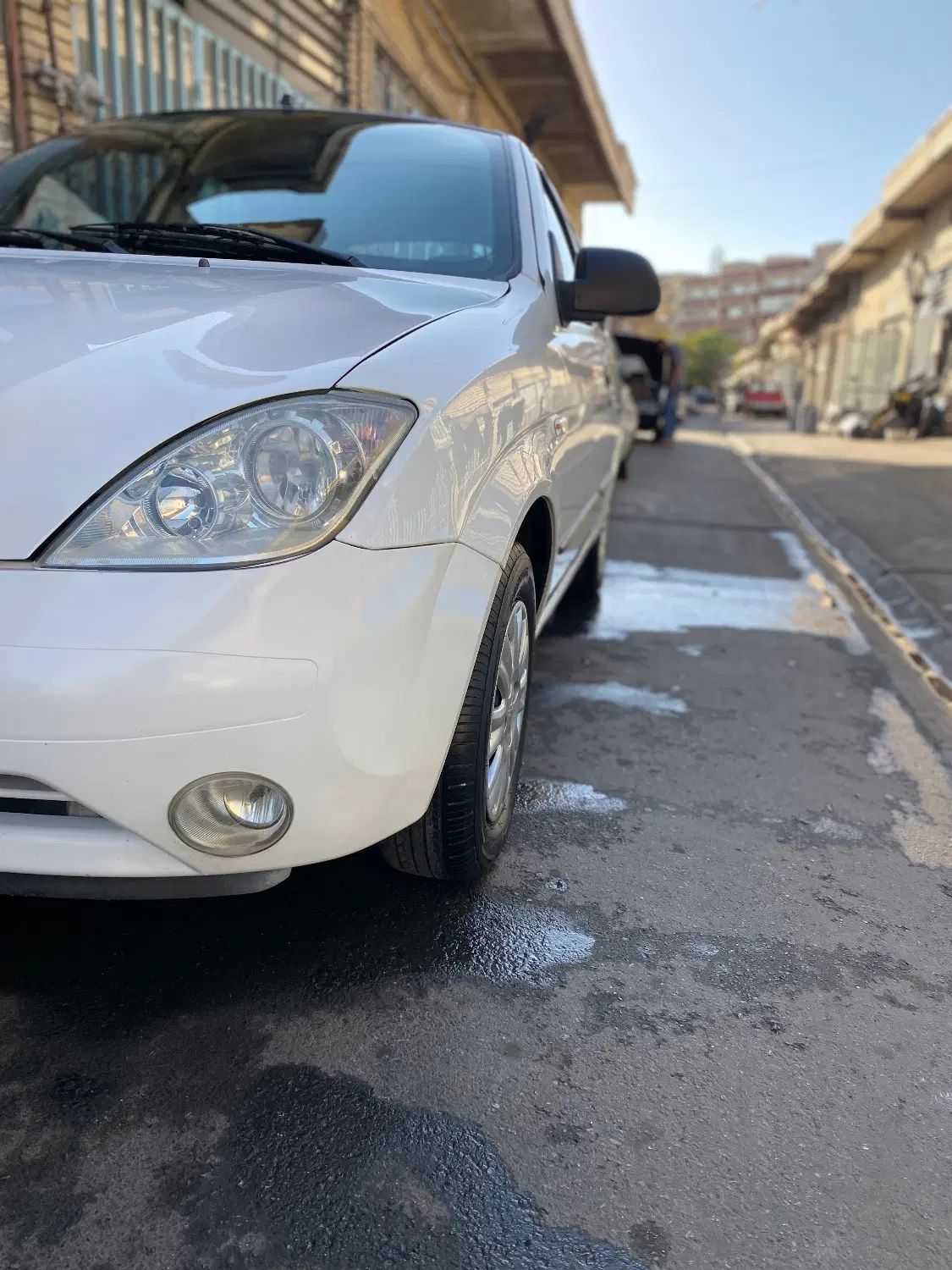 تیبا 2 SX - 1395