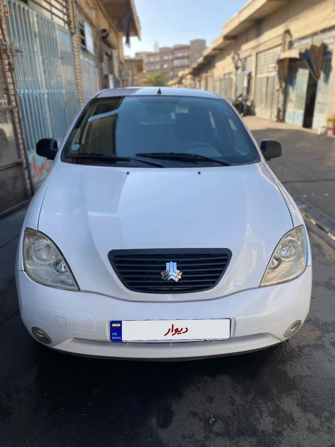 تیبا 2 SX - 1395