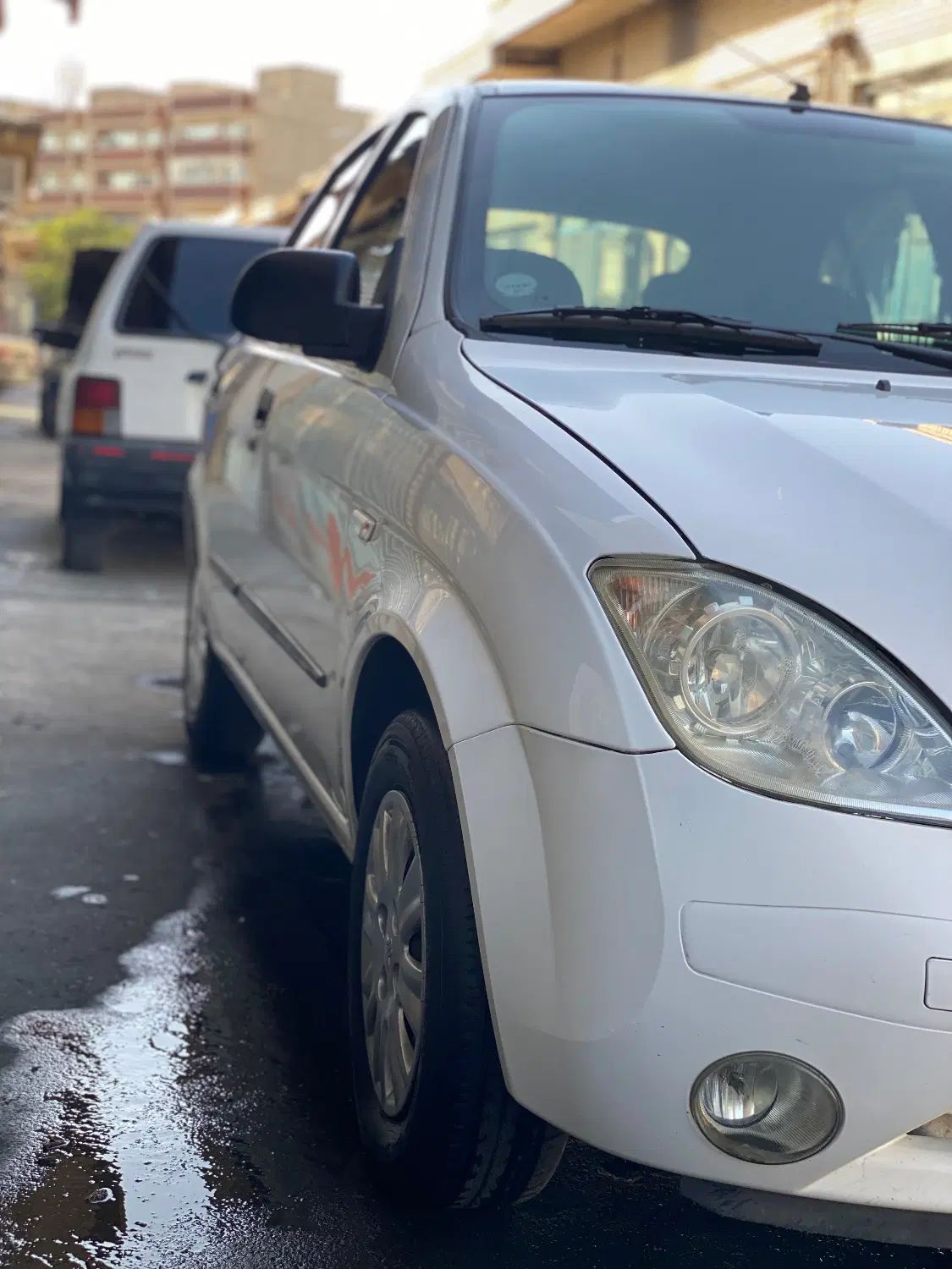 تیبا 2 SX - 1395