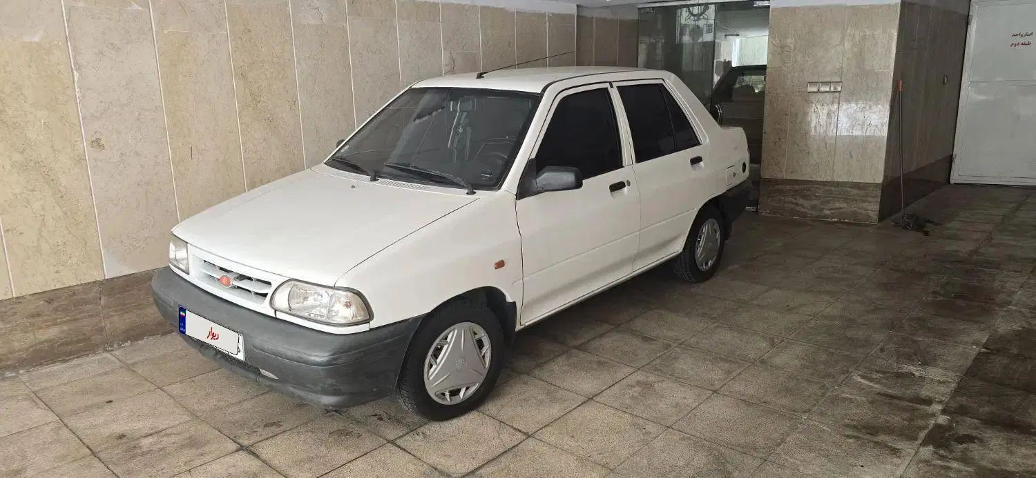 پراید 131 SE - 1398
