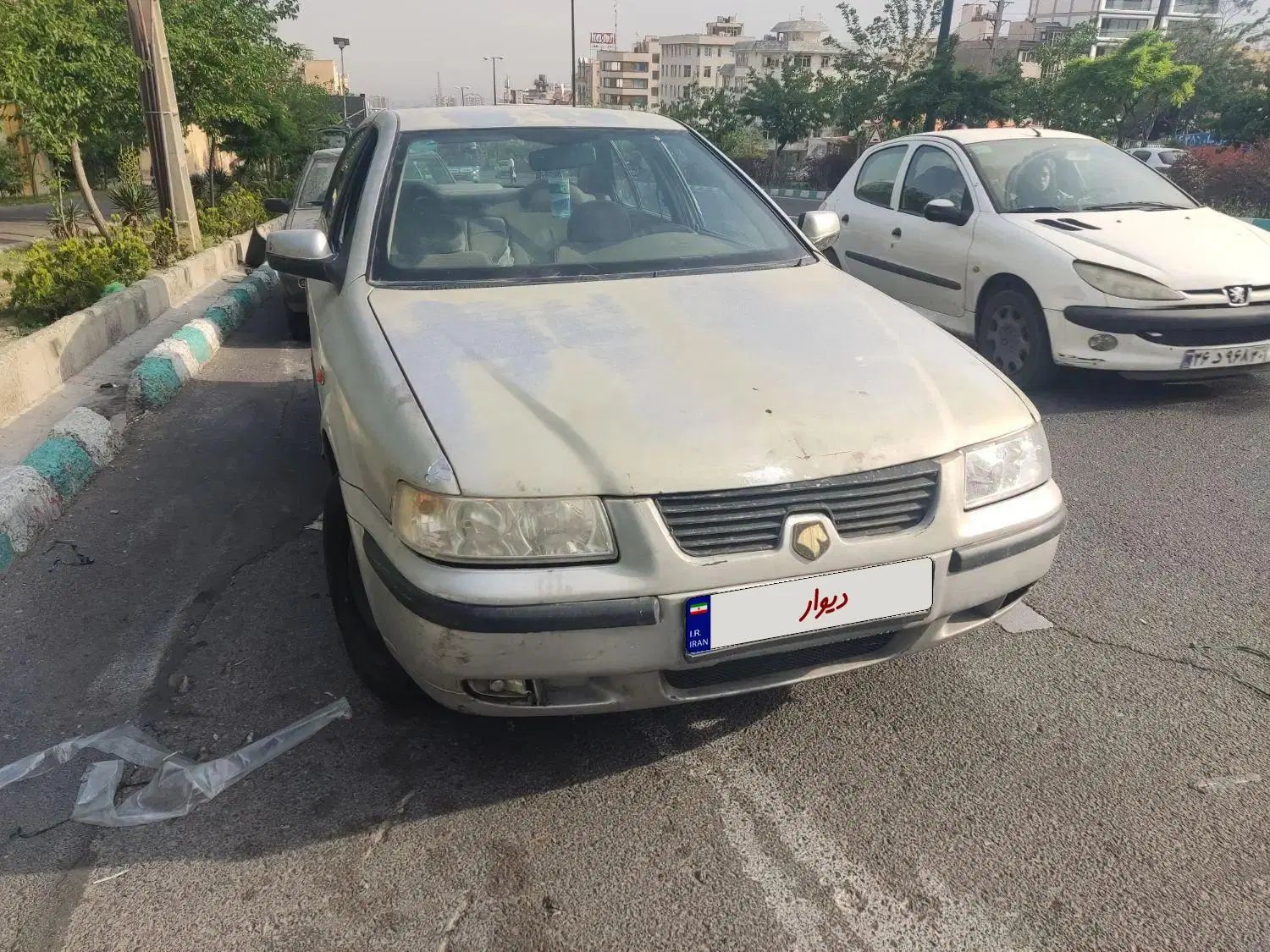سمند LX XU7 - 1382