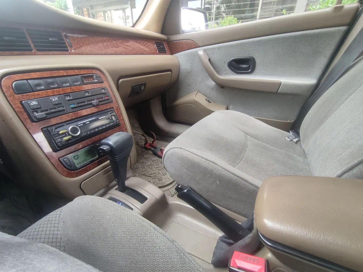 سمند LX XU7 - 1382