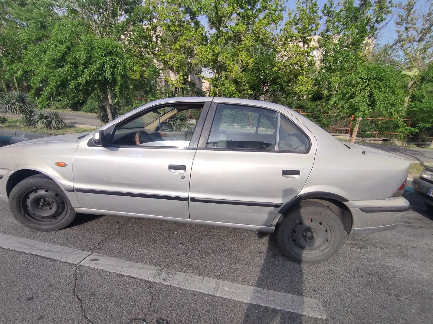 سمند LX XU7 - 1382