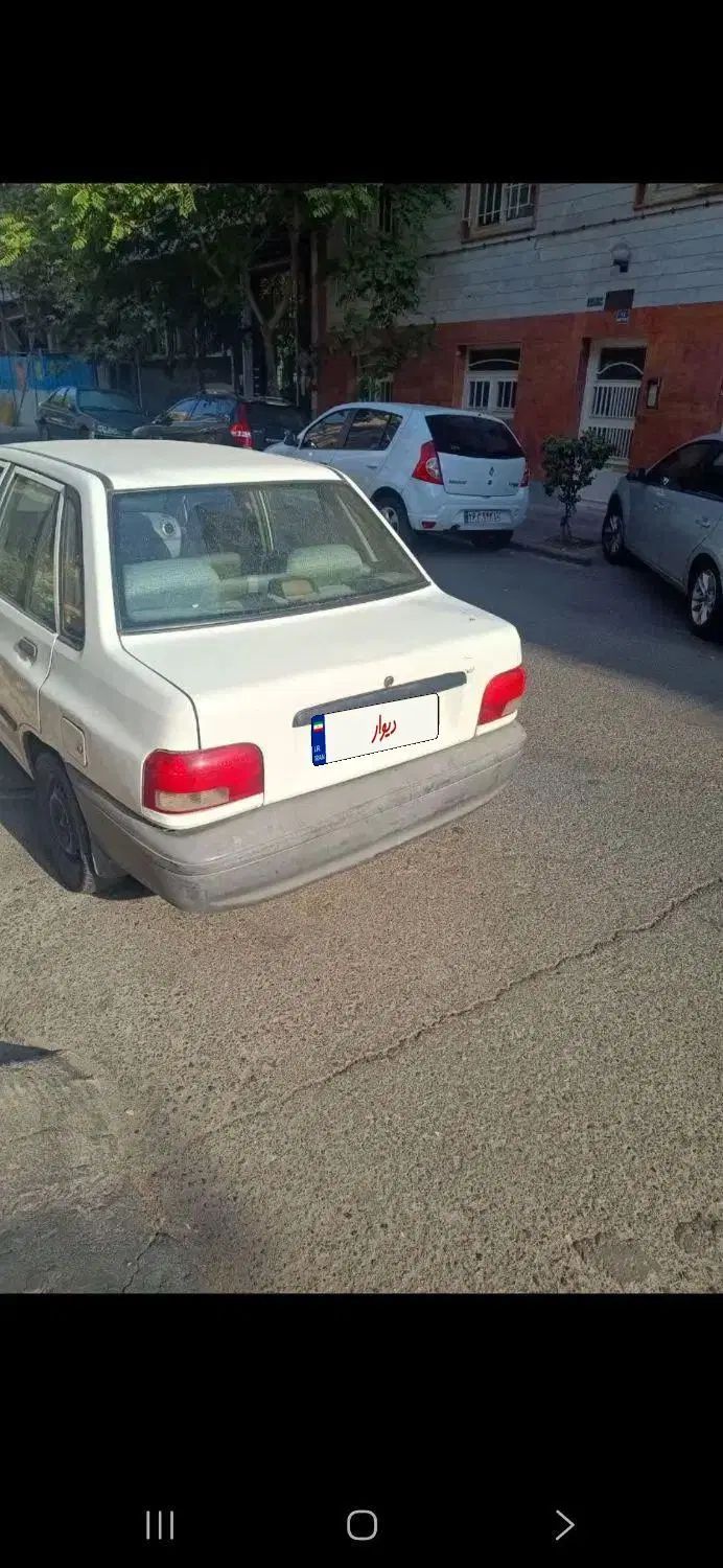 پراید 131 SE - 1392
