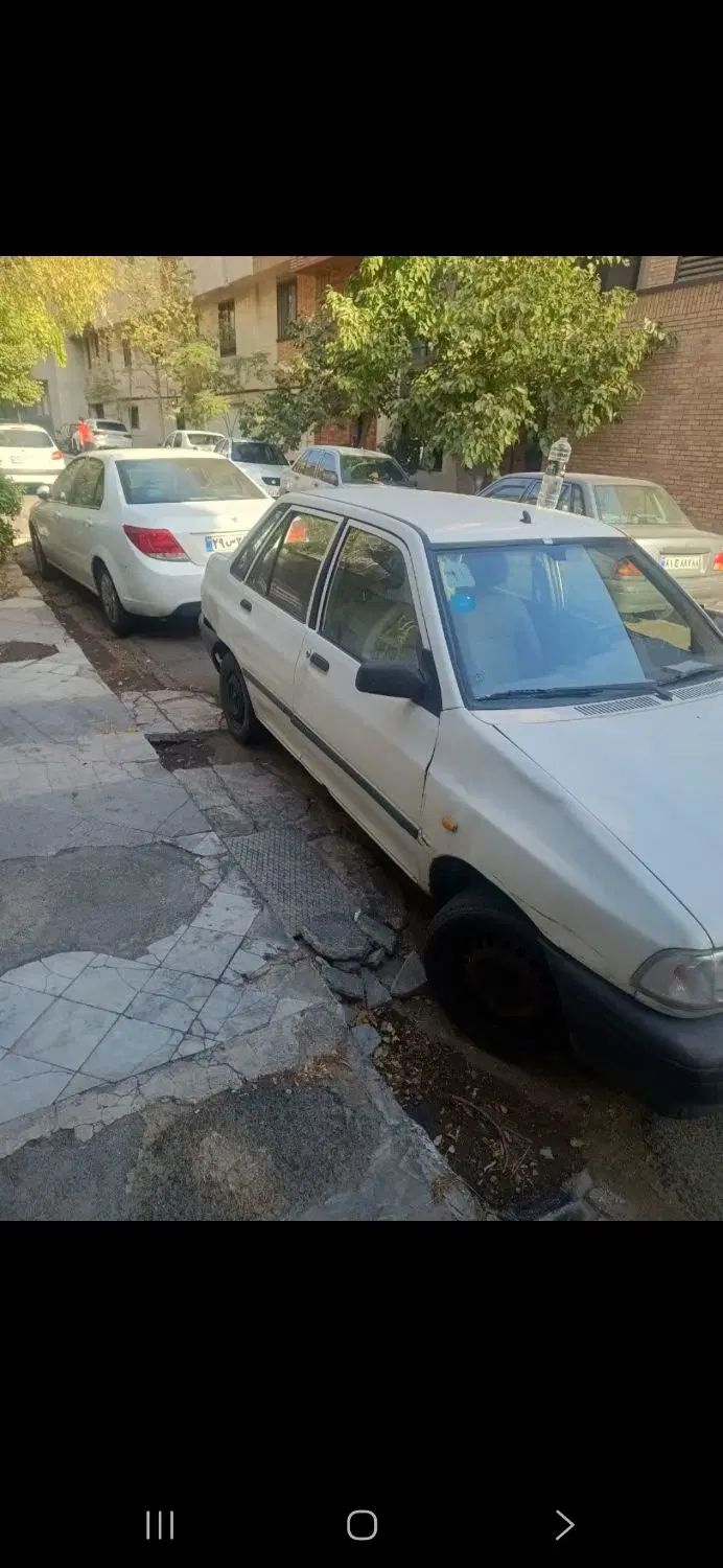 پراید 131 SE - 1392
