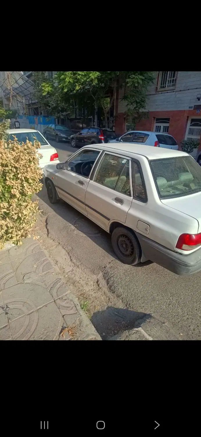 پراید 131 SE - 1392