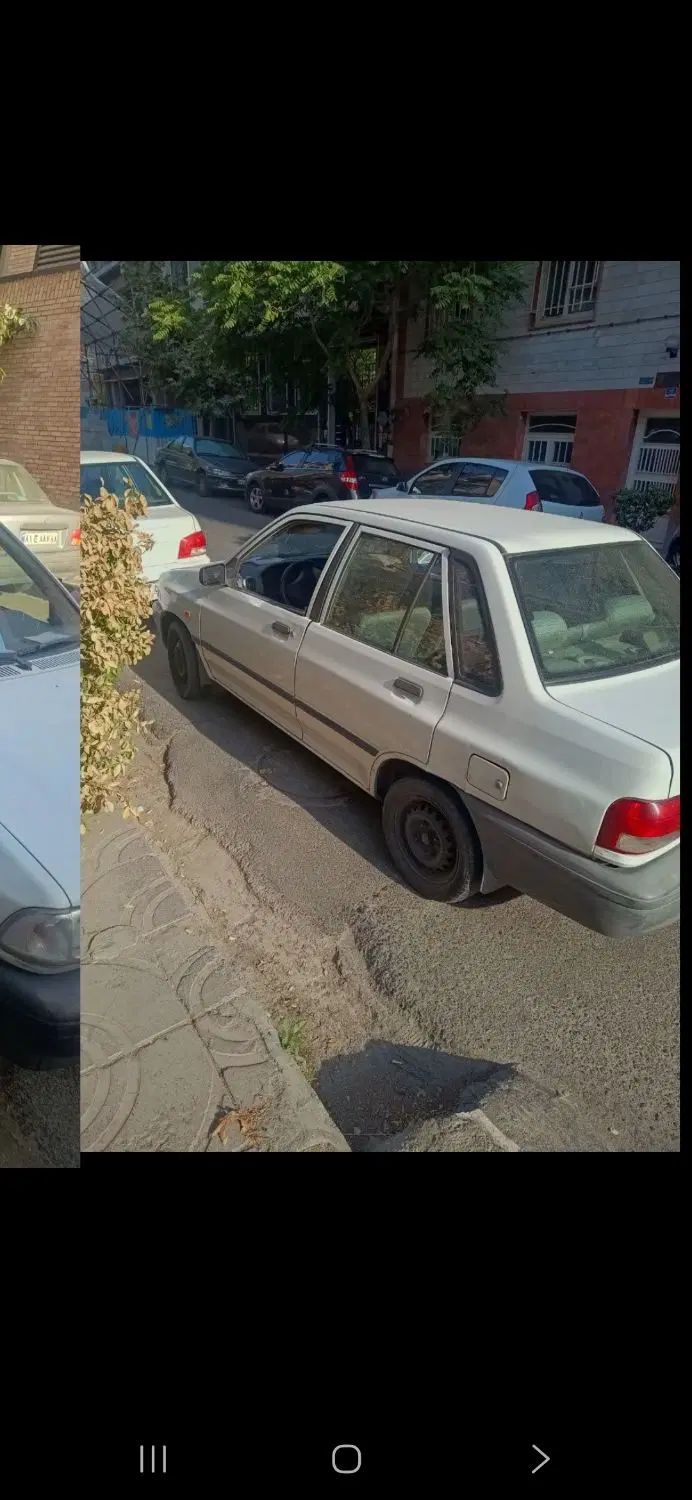 پراید 131 SE - 1392