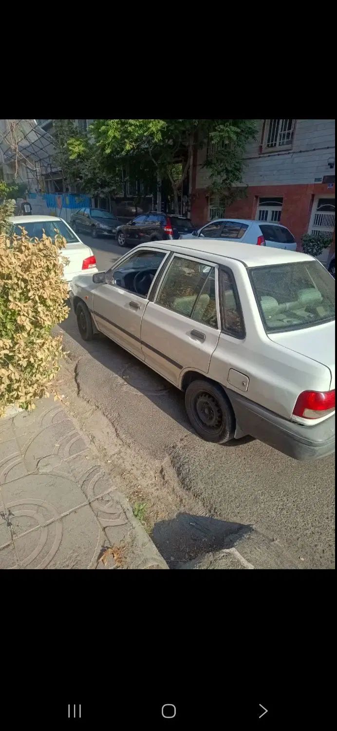 پراید 131 SE - 1392