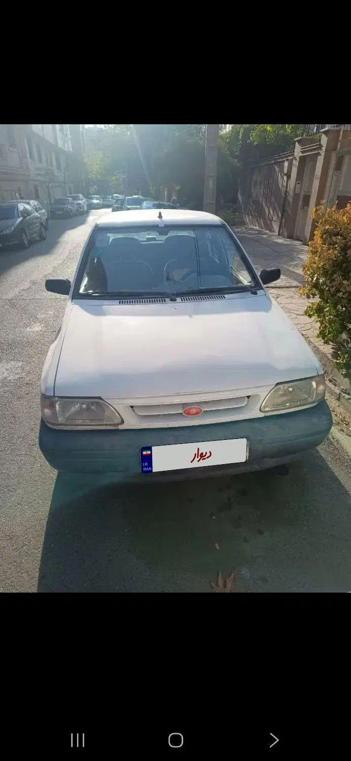خودرو پراید، 131 آگهی ann_20311445