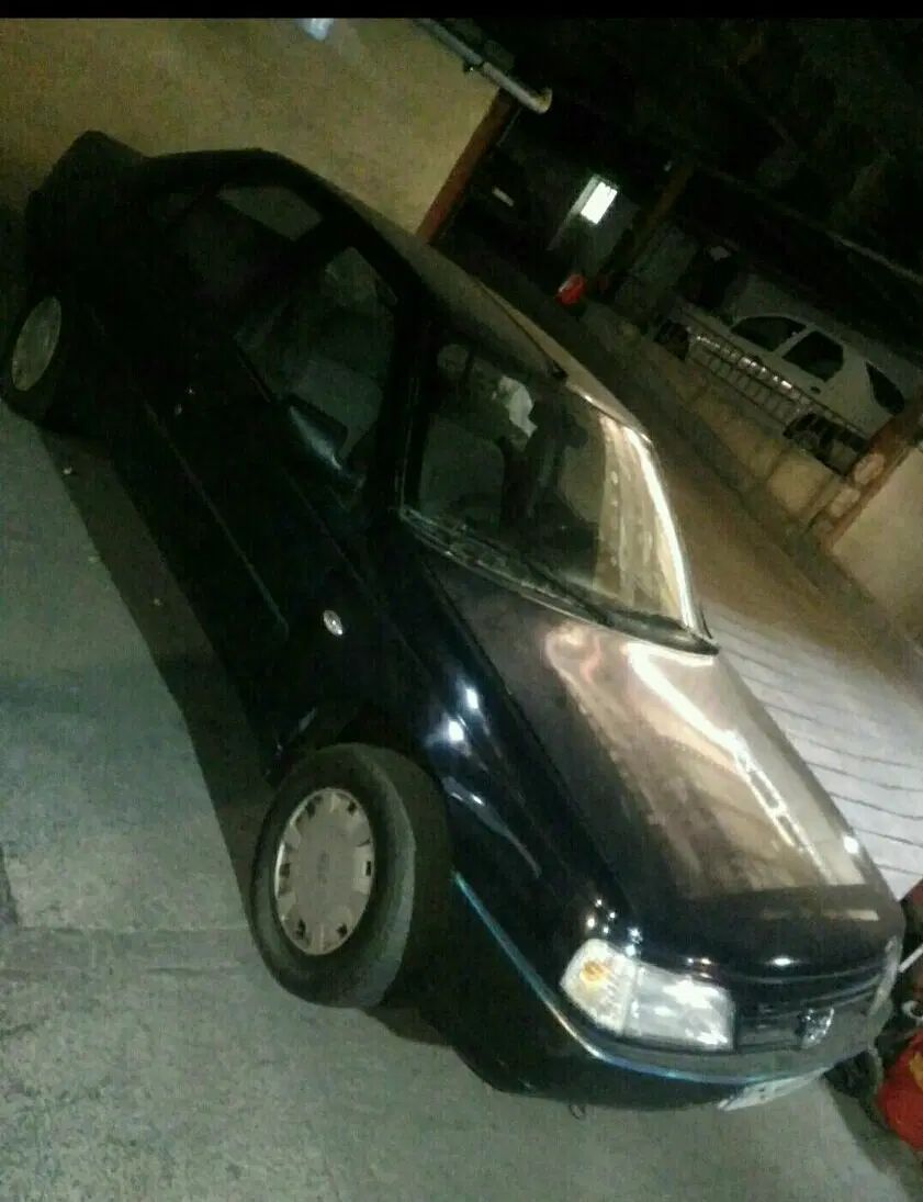 پژو 405 GLI - 1384