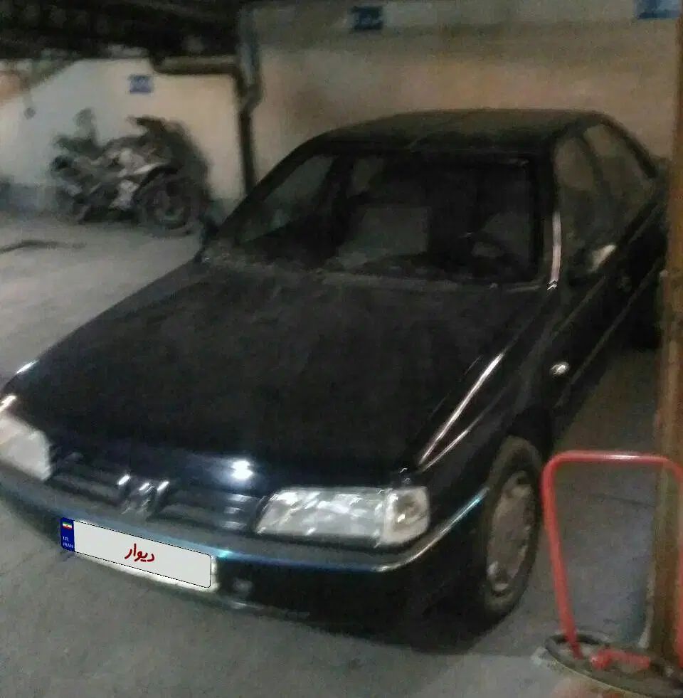 پژو 405 GLI - 1384