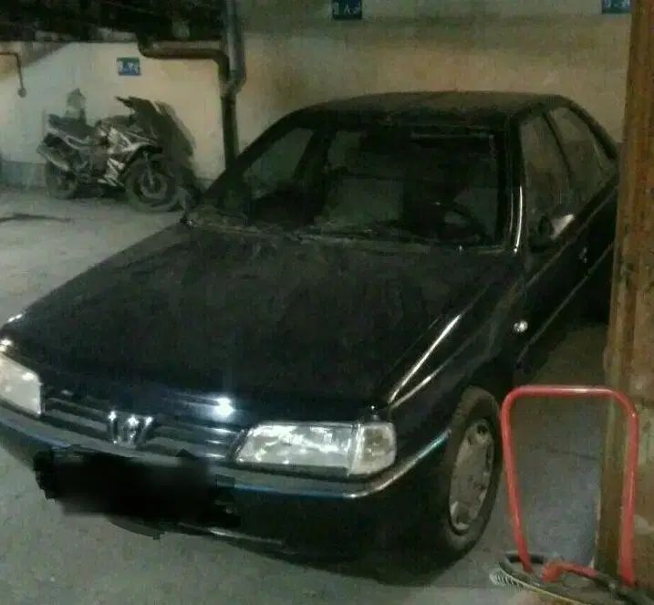 پژو 405 GLI - 1384
